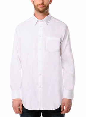 MEN'S BASIC LONG SLEEVE SHIRT