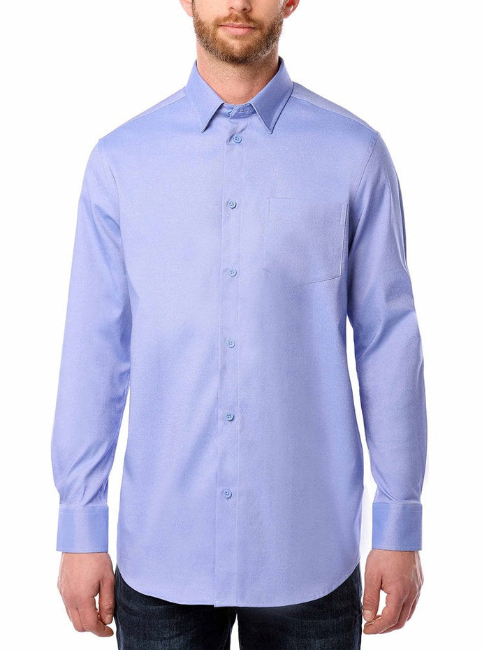 MEN'S BASIC LONG SLEEVE SHIRT