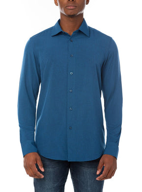 MEN'S LONG SLEEVE SHIRT