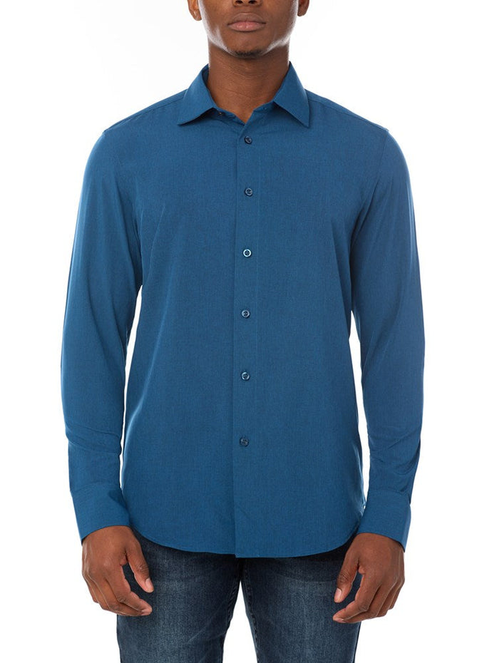 MEN'S LONG SLEEVE SHIRT