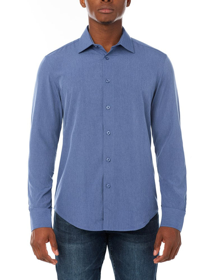 MEN'S LONG SLEEVE SHIRT