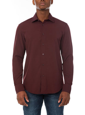 MEN'S LONG SLEEVE SHIRT
