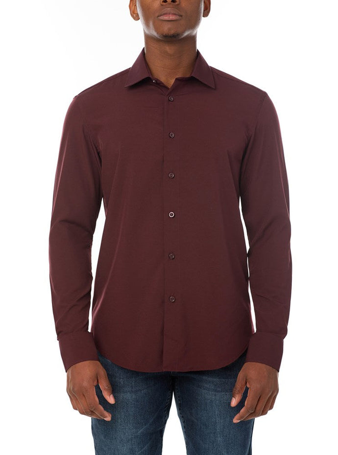 MEN'S LONG SLEEVE SHIRT