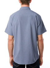 Load image into Gallery viewer, MEN&#39;S BASIC SHORT SLEEVE STRETCH SHIRT