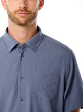 Load image into Gallery viewer, MEN&#39;S BASIC SHORT SLEEVE STRETCH SHIRT