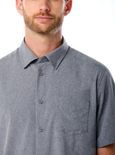 Load image into Gallery viewer, MEN&#39;S BASIC SHORT SLEEVE STRETCH SHIRT