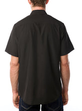 Load image into Gallery viewer, MEN&#39;S BASIC SHORT SLEEVE STRETCH SHIRT