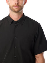 Load image into Gallery viewer, MEN&#39;S BASIC SHORT SLEEVE STRETCH SHIRT
