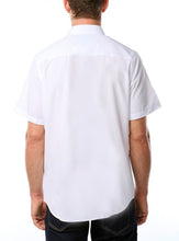 Load image into Gallery viewer, MEN&#39;S BASIC SHORT SLEEVE STRETCH SHIRT
