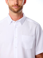 Load image into Gallery viewer, MEN&#39;S BASIC SHORT SLEEVE STRETCH SHIRT