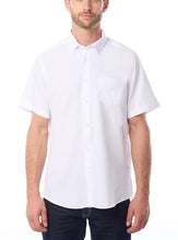 Load image into Gallery viewer, MEN&#39;S BASIC SHORT SLEEVE STRETCH SHIRT