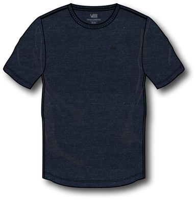 MEN'S BASIC CREW NECK T-SHIRT