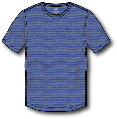 MENS BASIC CREW NECK T-SHIRT