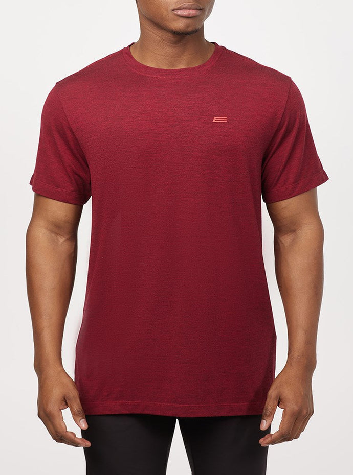 MEN'S BASIC CREW NECK T-SHIRT