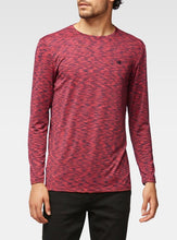Load image into Gallery viewer, MEN&#39;S CREW NECK LONG SLEEVE T-SHIRT