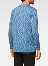 Load image into Gallery viewer, MEN&#39;S CREW NECK LONG SLEEVE T-SHIRT