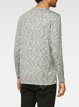 Load image into Gallery viewer, MEN&#39;S CREW NECK LONG SLEEVE T-SHIRT