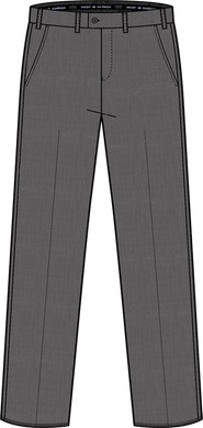 MEN'S SUIT PANT