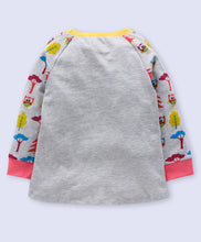 Load image into Gallery viewer, Ventra Boys Owl Print Nightwear