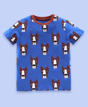 Load image into Gallery viewer, Ventra Boys Cheetah Print Nightwear