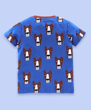 Load image into Gallery viewer, Ventra Boys Cheetah Print Nightwear