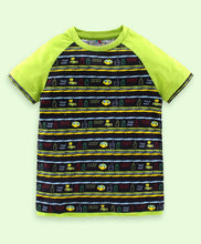 Load image into Gallery viewer, Ventra Boys Beep Green Nightwear