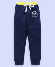 Load image into Gallery viewer, Ventra Boys Sleep Mode Print Night Suit - Blue