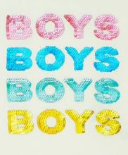 Load image into Gallery viewer, Ventra Boys Sequin T-shirt