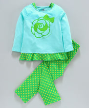 Load image into Gallery viewer, Ventra Girls Bloom Nightwear