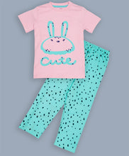 Load image into Gallery viewer, V Kids Cute Rabbit Nightwear