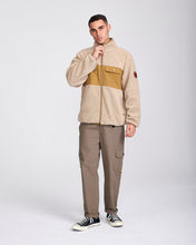 Load image into Gallery viewer, TUNDRA FLEECE JACKET - FATIGUE