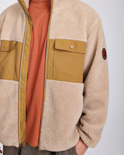 Load image into Gallery viewer, TUNDRA FLEECE JACKET - FATIGUE