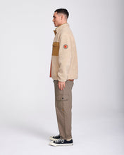 Load image into Gallery viewer, TUNDRA FLEECE JACKET - FATIGUE