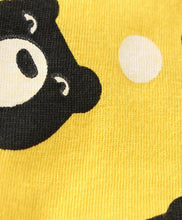 Load image into Gallery viewer, Ventra Girls Bear Yellow Nightwear