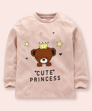 Load image into Gallery viewer, Ventra Girls Cute Princess Nightwear