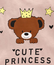 Load image into Gallery viewer, Ventra Girls Cute Princess Nightwear