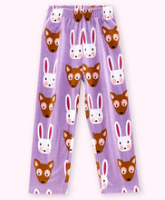 Load image into Gallery viewer, Ventra Girls Sumeli Purple Nightwear