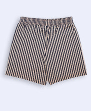 Load image into Gallery viewer, Ventra Cherry &amp; Spike Stripes Shorts Combo (2 Pcs)