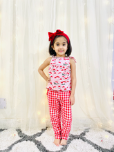 Load image into Gallery viewer, Ventra Ginghan Nightwear