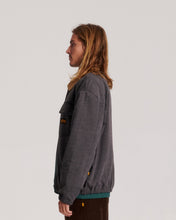 Load image into Gallery viewer, Blackbird Denim Jacket - Washed Black