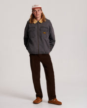 Load image into Gallery viewer, Blackbird Denim Jacket - Washed Black