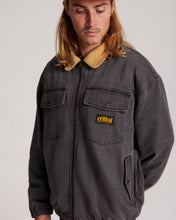 Load image into Gallery viewer, Blackbird Denim Jacket - Washed Black