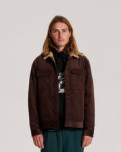 Load image into Gallery viewer, Warringah Cord Jacket - Mauve