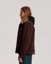 Load image into Gallery viewer, Warringah Cord Jacket - Mauve