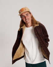 Load image into Gallery viewer, Warringah Cord Jacket - Mauve