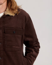 Load image into Gallery viewer, Warringah Cord Jacket - Mauve