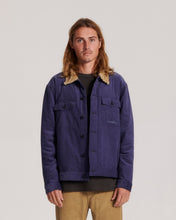 Load image into Gallery viewer, Warringah Cord Jacket - Violet