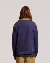 Load image into Gallery viewer, Warringah Cord Jacket - Violet