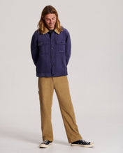 Load image into Gallery viewer, Warringah Cord Jacket - Violet