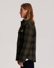 Load image into Gallery viewer, Ranger Check Jacket - Black